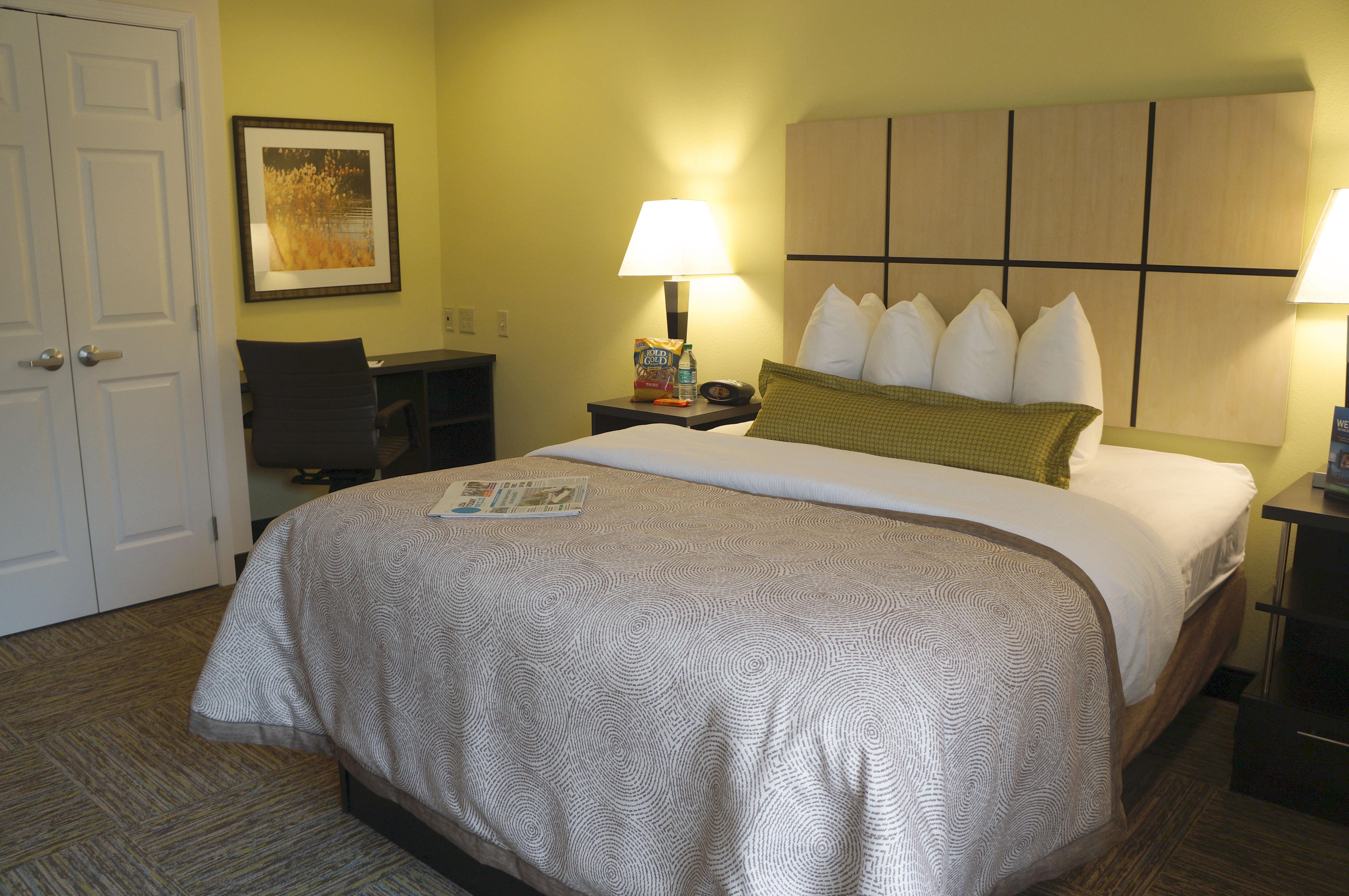 Candlewood Suites Harrisburg-Hershey By Ihg Екстер'єр фото